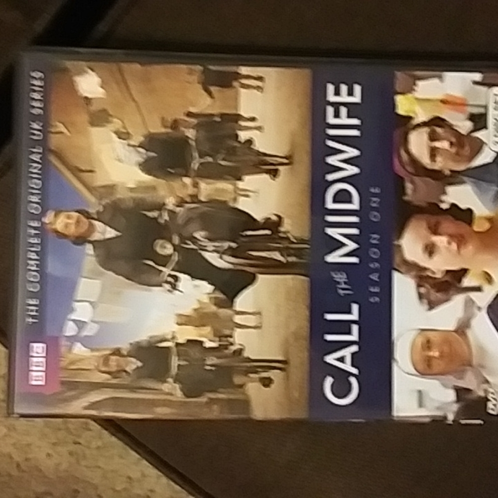 Call of the Midwife. Season One